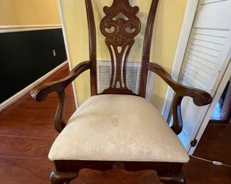 American Drew Captain’s chair 2