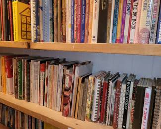 Cook Books, Do It Yourself, Learning Books