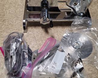 Meat Slicer with Motor