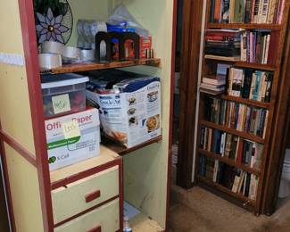 So Many Great Cabinets to Store Your Crafts