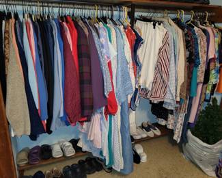 Great Clothes Selection