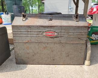 Big Craftsman Toolbox