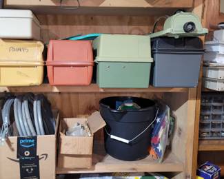 Craft Boxes
