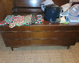 Multi Drawer Bureau