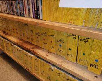 Lots and Lots of National Geographic - Bagged By Year
