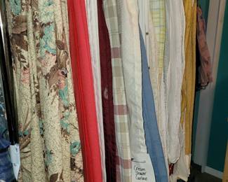 Lots Of Table Covers
