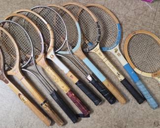 Tennis Rackets