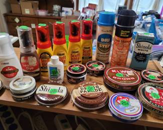 Keep Your Shoes Looking Nice. Many Colors.