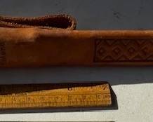 More knives on the site. Marttiini. https://modestlambestatesales.hibid.com/