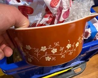 PYREX