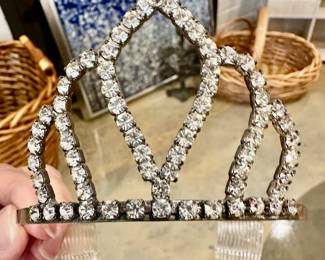Vintage crown/tiara #3