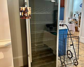 Haier freestanding wine cellar