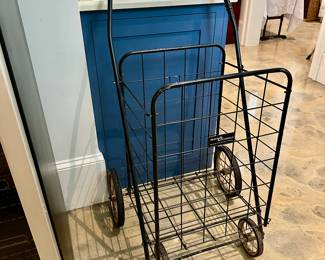 Jumbo cart
