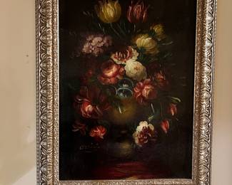 Original Painting on Canvas