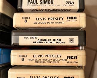 Elvis Tapes