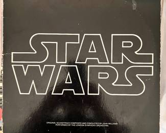 Original Star Wars Soundtrack 