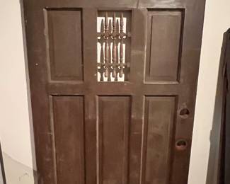 Vintage Door