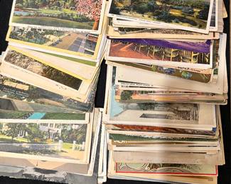 1903 to 1940s Post Cards