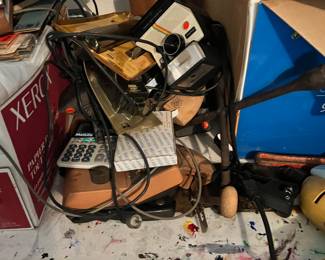Misc tools, etc