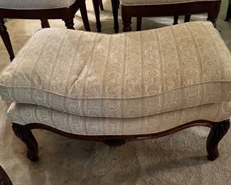 Large Ottoman 