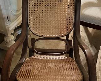 Bentwood Rocker