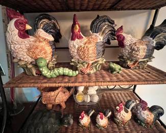 Chickens