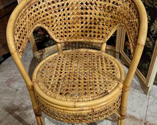 Bamboo Chair