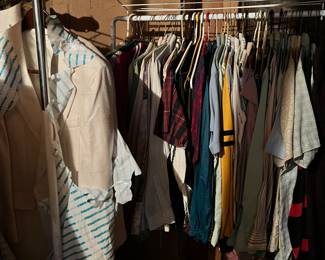 Vintage clothes 