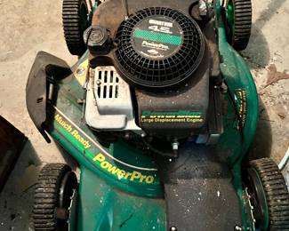 Lawn Mower