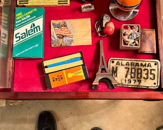 Parker Pen and Other Collectibles 