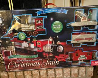 Christmas Train