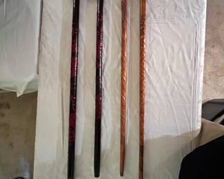 Vintage Walking Canes