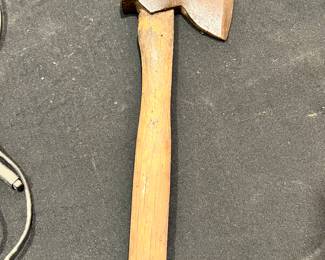 Antique Barkink Hatchet