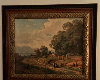 Antique Frame