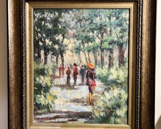 Original Painting on canvas 