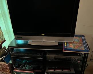 TV and Components
