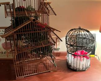 Bird Cages