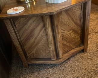 Lovely side table.