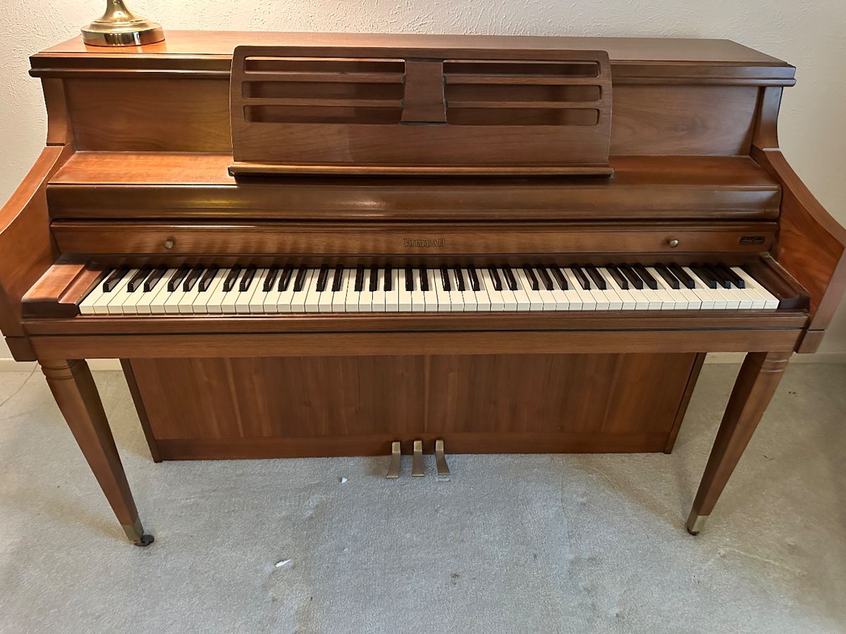 Kimball Artist Console Piano