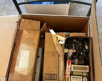 Electronics Tubes