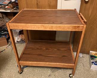 Rolling Cart