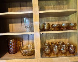 Amber Glass