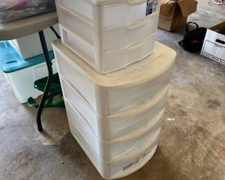 Storage items