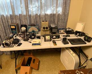 Ham Radio Equipment