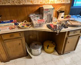 Kitchen items