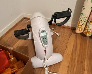 Exercise machine