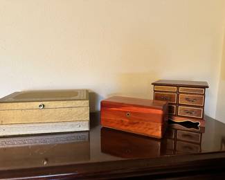 Jewelry Boxes
