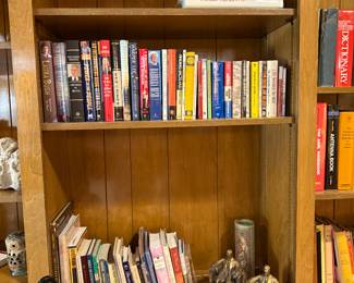 Books, Bookends