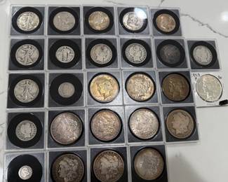 Silver Coins