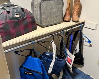 Luggage, Men’s Boots, Bags